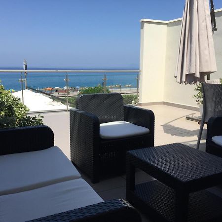 Il Gabbiano - Case Vacanze Capo dʼOrlando Dış mekan fotoğraf